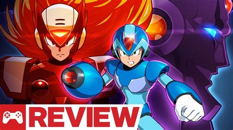 Mega Man X Legacy Collection 1 Review Youtube