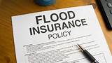 Pictures of National Flood Insurance Claims