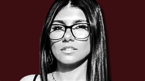 Mia Khalifa Opens Up About Life After Porn ‘im Ashamed Of My Past