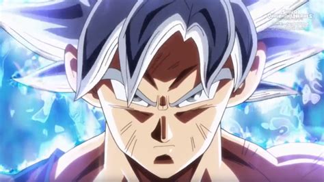 Super Dragon Ball Heroes Reveals Full Power Ultra Instinct Goku Manga