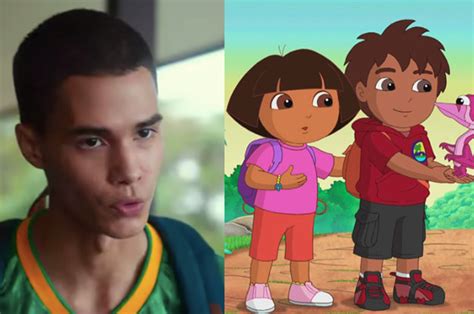 meet the actress playing dora the explorer in the live action movie sexiz pix