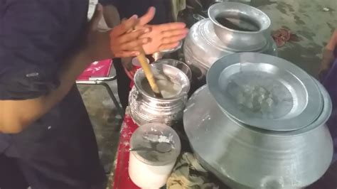 Huge Lassi Making Fastest Lassi Maker Yogurt Beverage Best Lassi