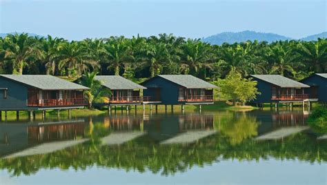 At mangala resort & spa, you'll feel like you're immersed in timeless natural beauty. Mangala Resort & Spa (Kuantan, Malaysia) | Jetsetter