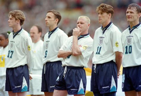 Euro 96 On Tv How To Watch England Vs Switzerland And Full Schedule Of 31 Matches Being Shown