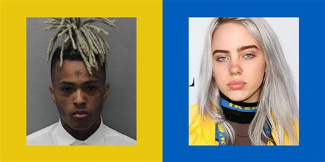 Billie Eilish Xxxtentacion