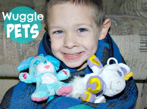 Wuggle Pets Make Your Own Stuffed Animals Best Ts Top Toys