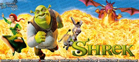 Shrek 2001 With Sinhala Subtitles කුමරියකට පෙම්බැඳි රාක්ෂයෙක්