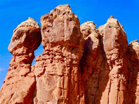Visiting Arches National Park In Moab Utah Part 2