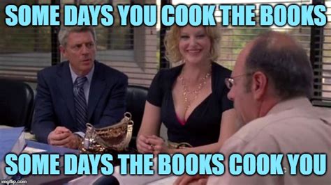 The Book Cook Imgflip