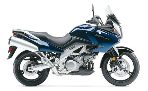 There's an adjustable windscreen on offer, inverted telescopic front forks, a. SUZUKI DL1000 V-Strom 1000 specs - 2003, 2004 - autoevolution
