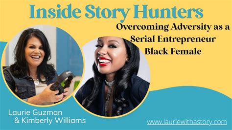 Overcoming Adversity As A Serial Entrepreneur Black Female Youtube