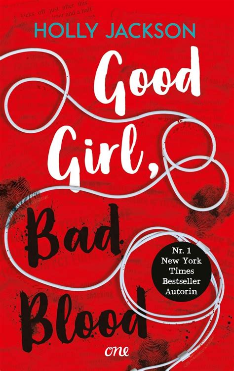 Good Girl Bad Blood Von Holly Jackson Buch 978 3 8466 0160 0