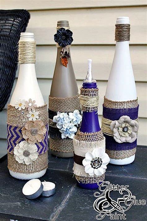 50 Best Repurposed Diy Wine Bottle Craft Ideas And Designs For 2023