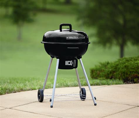 Bbq Pro 225 Round Kettle Grill