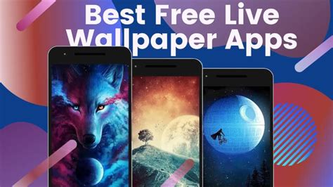 Top 5 Best Live Wallpaper Apps Download Now Techburner