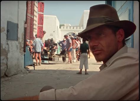 Disney Doc Timeless Heroes Indiana Jones Harrison Ford Trailer