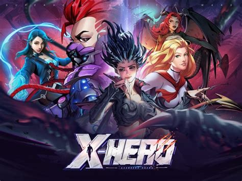 X Hero Idle Avengers Tips Cheats Vidoes And Strategies Gamers