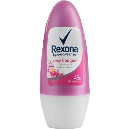 Rexona Deo Roll On Sexy Bouquet 50 Ml Cosmeticapartijen Nl