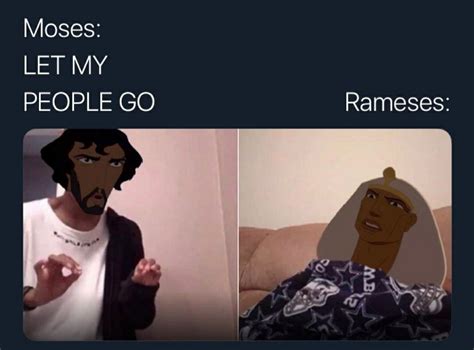 Prince Of Egypt Memes Memestund