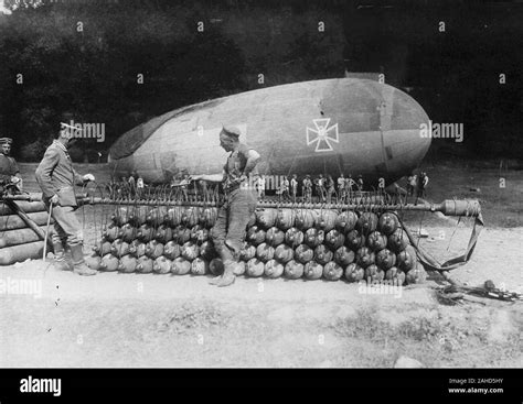 Aerial Warfare First World War Hi Res Stock Photography And Images Alamy