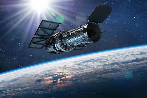 The Nasa Plan That Could Save Hubble Before Its Death Time News