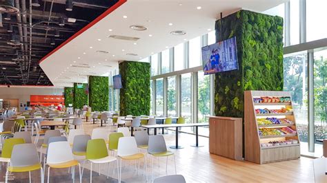 Shopee Asia Headquarters - Vertical Green Pte Ltd