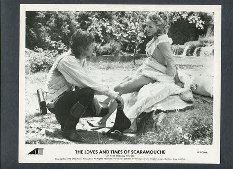 The Loves And Times Of Scaramouche 1976
