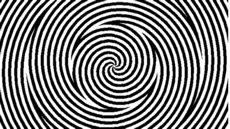 Spiral Optical Illusion