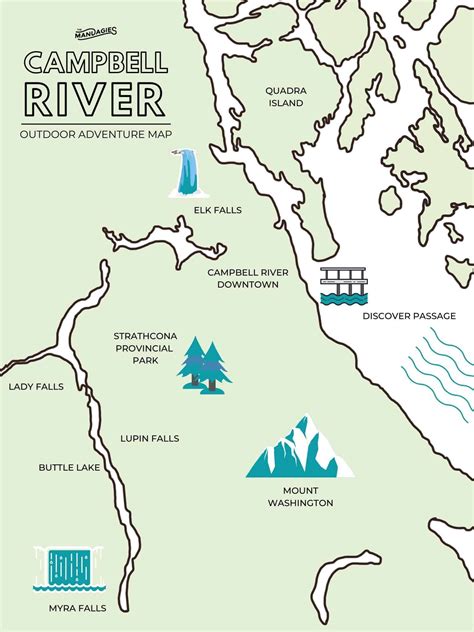the perfect 3 day campbell river itinerary in british columbia the mandagies campbell river