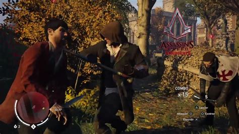 Assassin S Creed Syndicate Martin Church Chasse Templier Lambeth