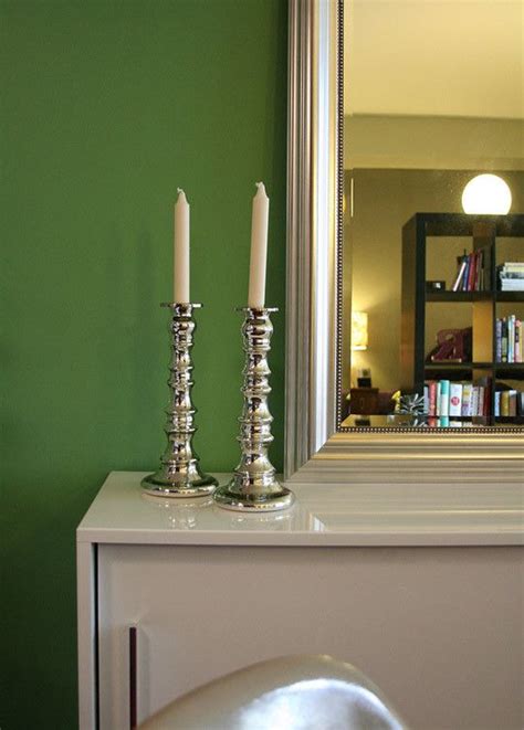 Color On Trend Deep Mossy Olive Green Green Room Colors Green Paint
