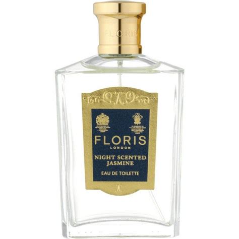 Night Scented Jasmine By Floris Eau De Toilette Reviews And Perfume Facts