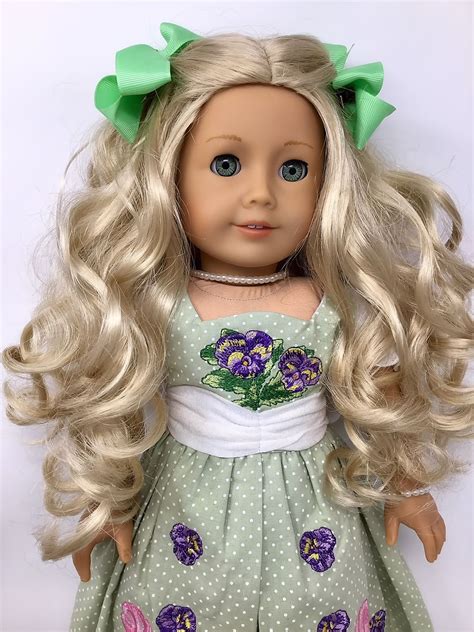19 Curly Hair American Girl Doll Hairstyles Important Ideas