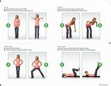 Pictures of Basic Exercises Fitness