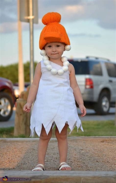 Wilma Flintstone Costume Unique Diy Costumes