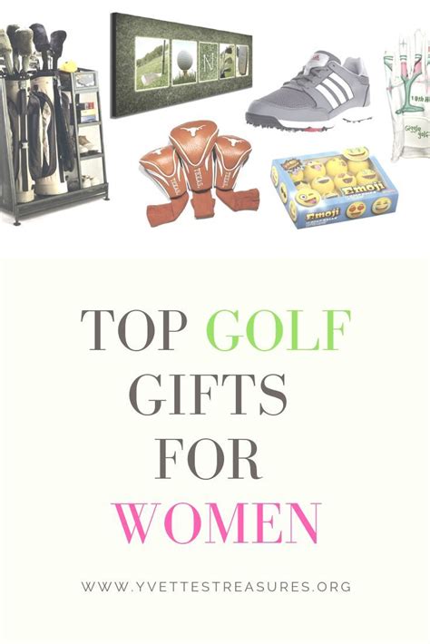 Unique Golf Gifts For Women That They Will Absolutely Adore Unique Golf Gift Fun Golf Gifts