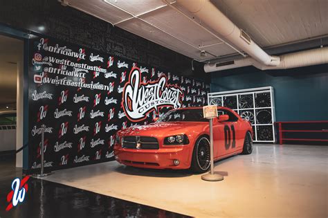 West Coast Customs Offering Customization Packages At La Dealership