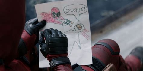 A page for describing quotes: 21 Deadpool Quotes that Prove the Merc with the Mouth is the Funniest "Hero" Out There