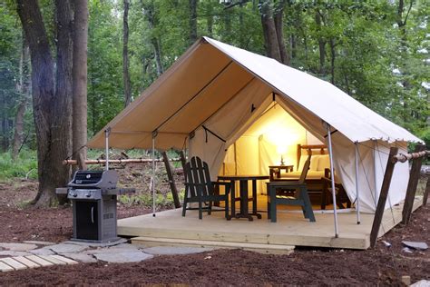 Glamping Is Most Popular Among Millennials And Gen Z Curbed