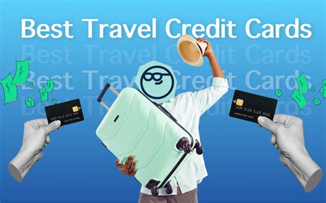 Best Travel Credit Cards Of April 2024 Credello