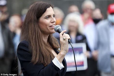 Republican Congresswoman Slams Qanon Conspiracy Theorists In Party