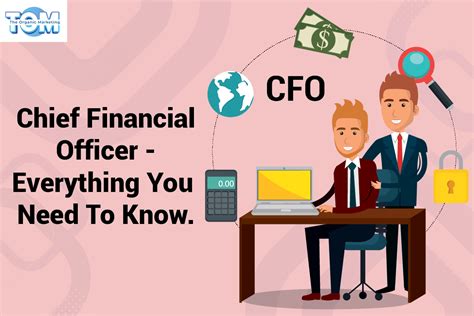Chief Financial Officer Cfo Everything You Need To Know The