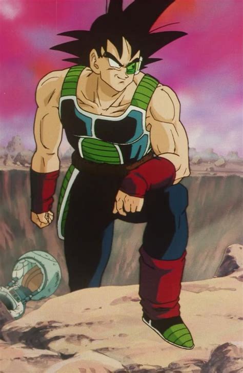 Dragon Ball Z Bardock The Father Of Goku 1990