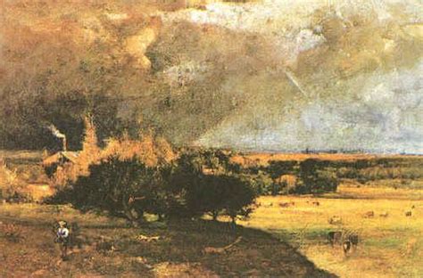 Albert Bierstadt Museum Coming Storm George Inness