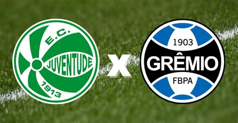 Juventude x Grêmio veja onde assistir e prováveis escalações