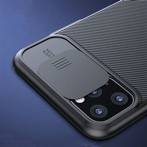 There are countless cases for the latest iphones. nillkin shockproof non-slip slide camera cover protective ...