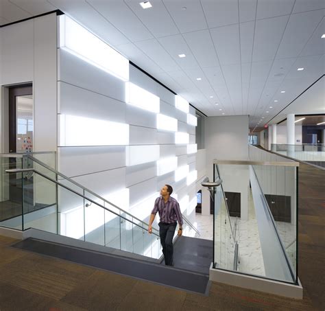 Galería De Biblioteca Pública Cedar Rapids Opn Architects 6