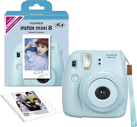 ・スマホ・ Fuji Film Instax Mini 8 Mint Tjw2z M51616259751 カメラ