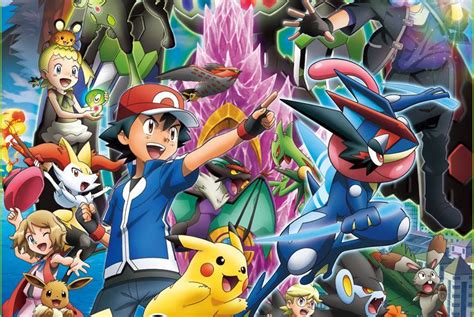 A month ago, i was thinking about the next generation of i don't think it would be unusual if they announced generation 7 in 2016 and started showing off new pokemon. Pokemon X Y & Z Episode Update: Rumors for Pokemon Go ...