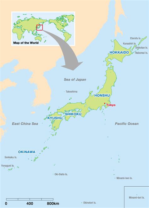 What is the longest river in japan? Map - Explore Japan - Kids Web Japan - Web Japan